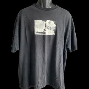 Burma Face Punch Tee